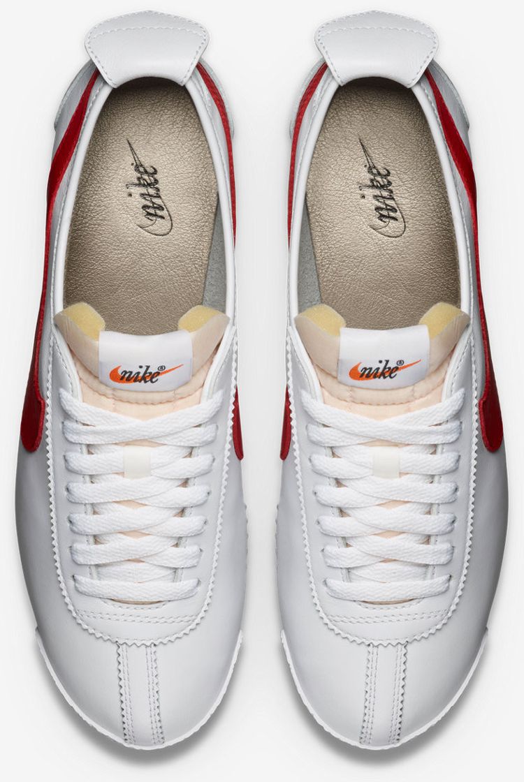 NikeLab Cortez 72 White Red Blue