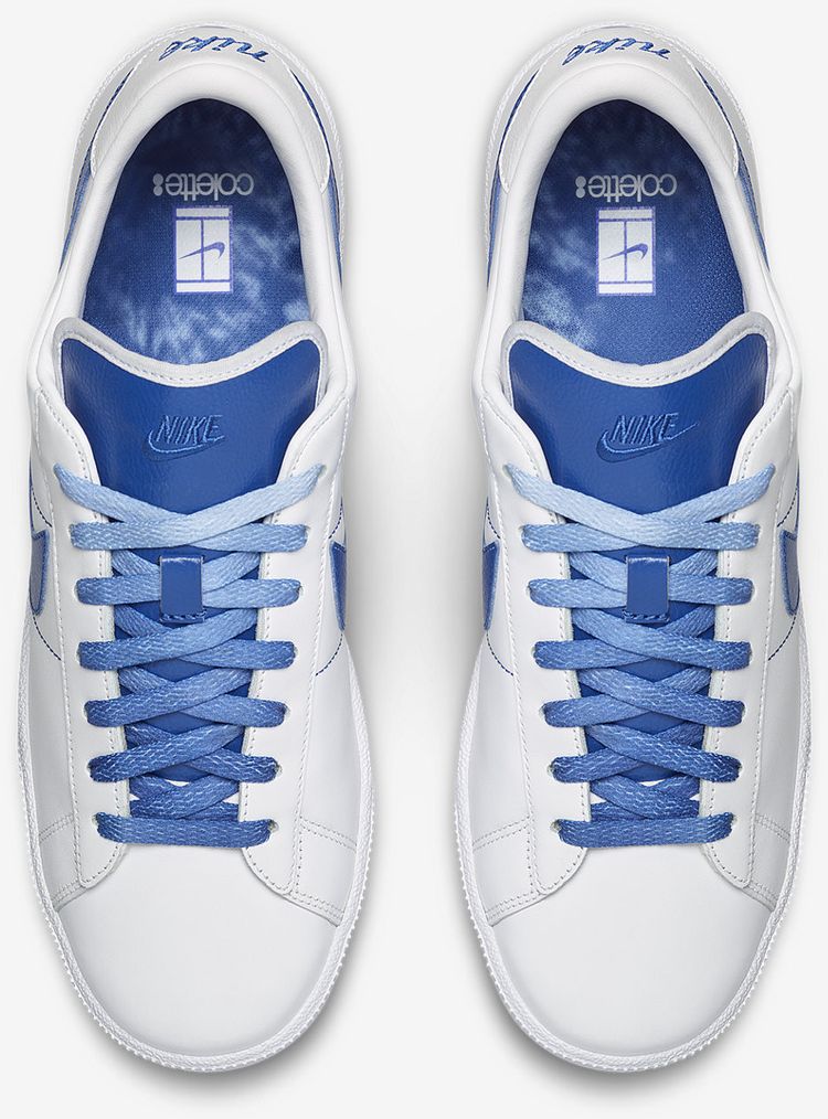 Colette x Nike Tennis Classic White Sport Royal