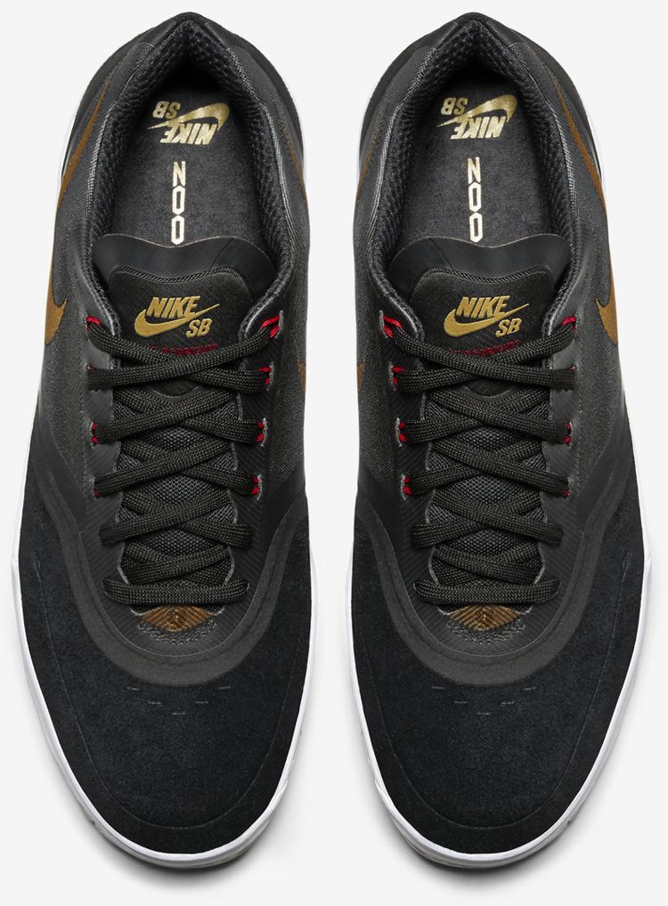 Nike SB Paul Rodriguez 9 Elite