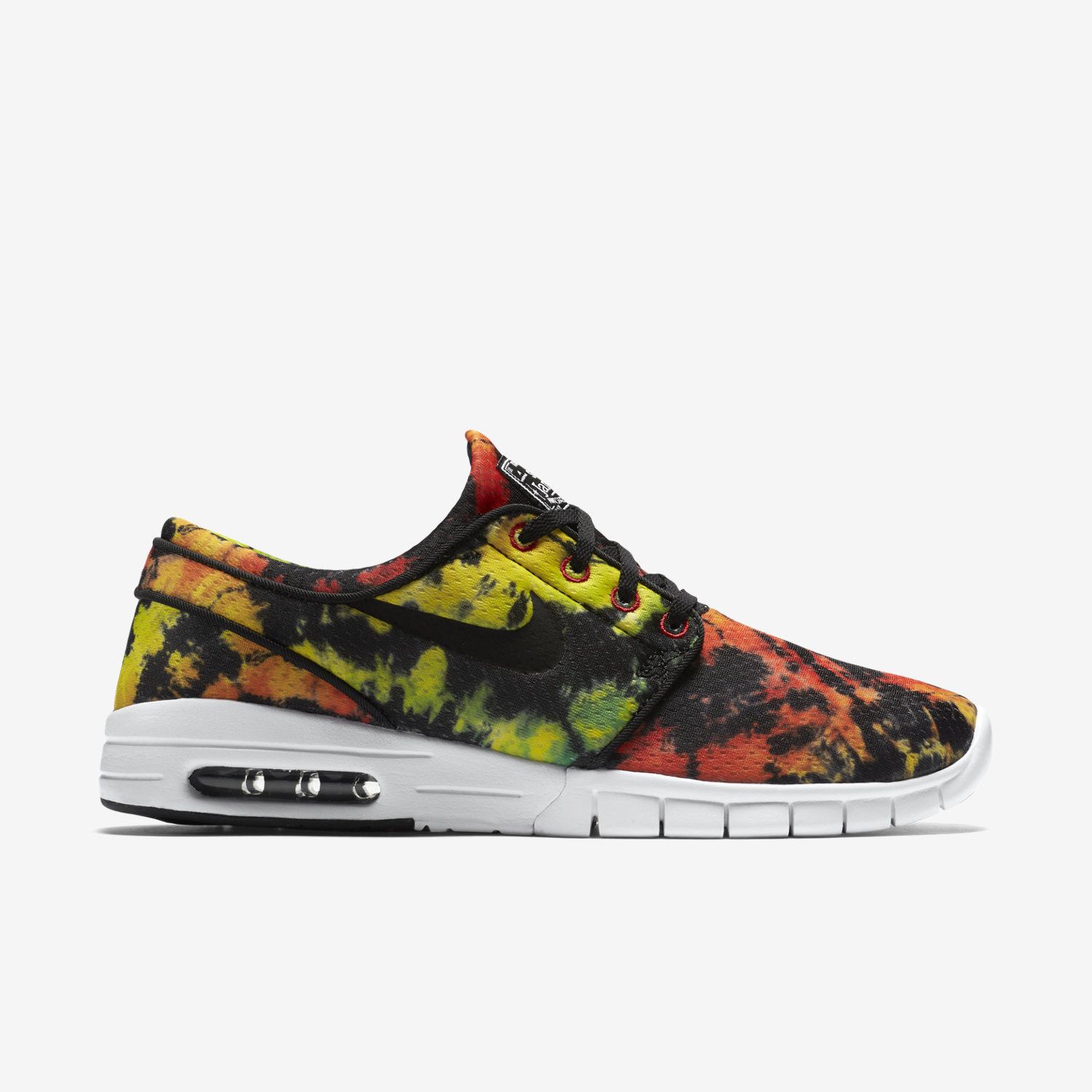 Stefan janoski yellow hot sale