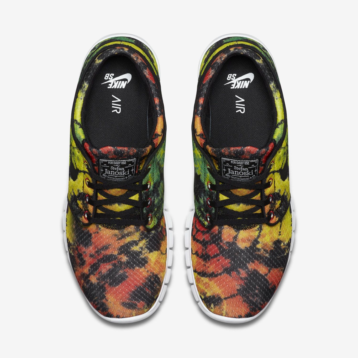 Tenis nike janoski max hot sale