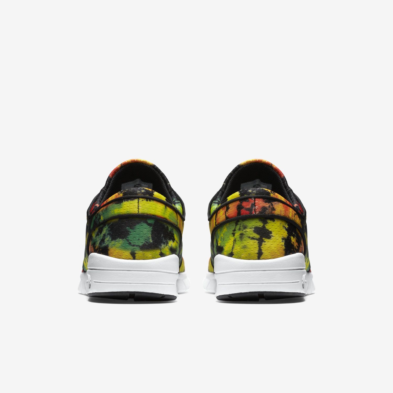 Nike sb janoski yellow online
