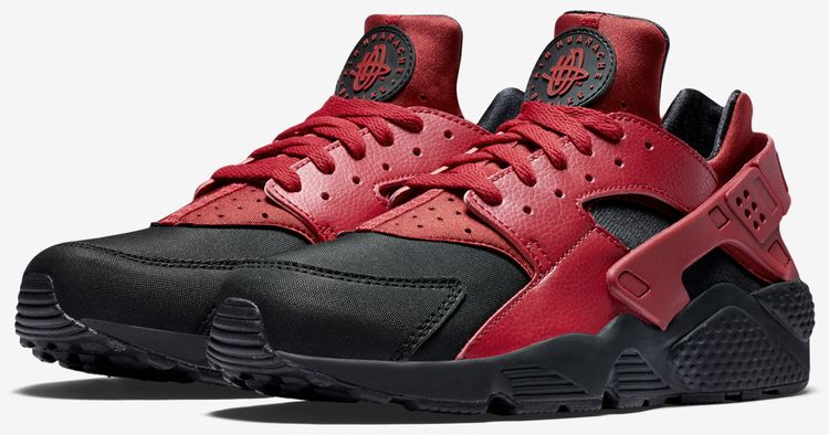 Nike Air Huarache Premium Gym Red