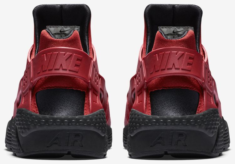 Nike Air Huarache Premium Gym Red