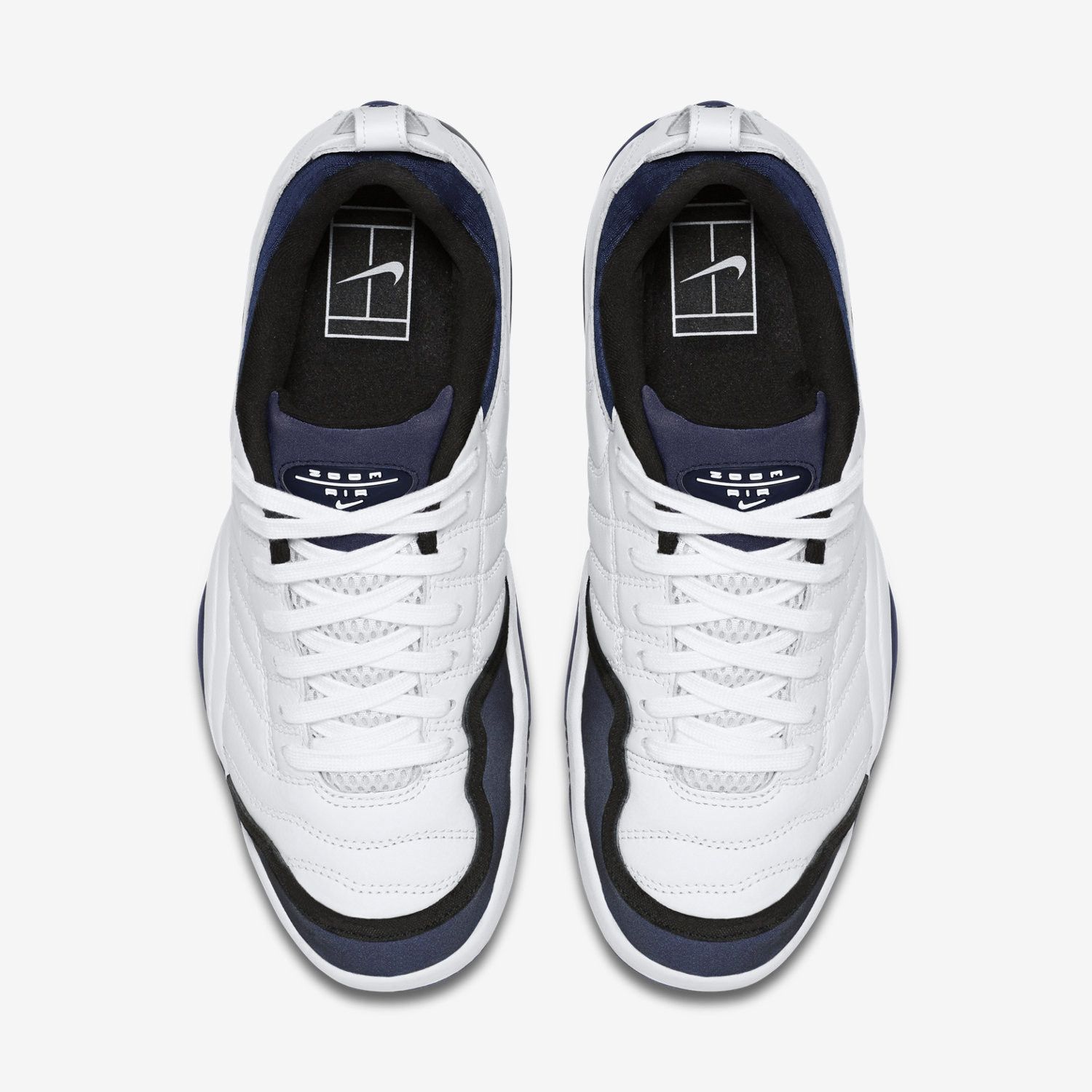 nike court air oscillate