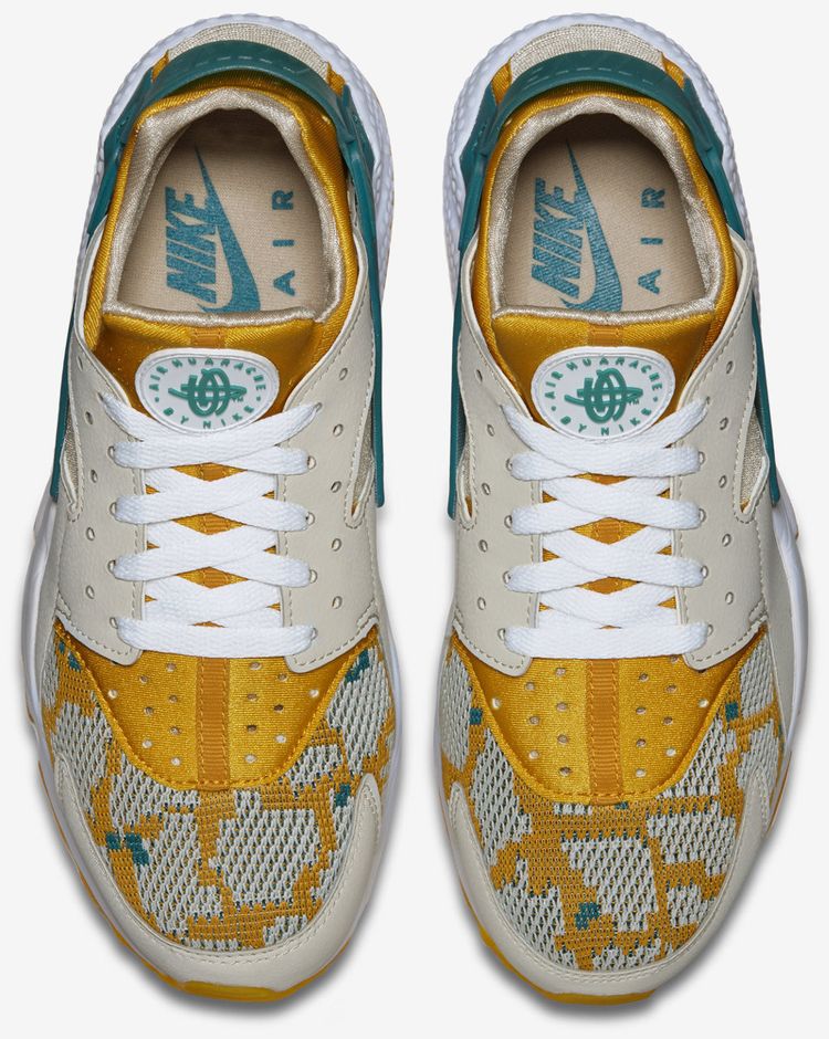 Nike Air Huarache Run PA Canyon Gold