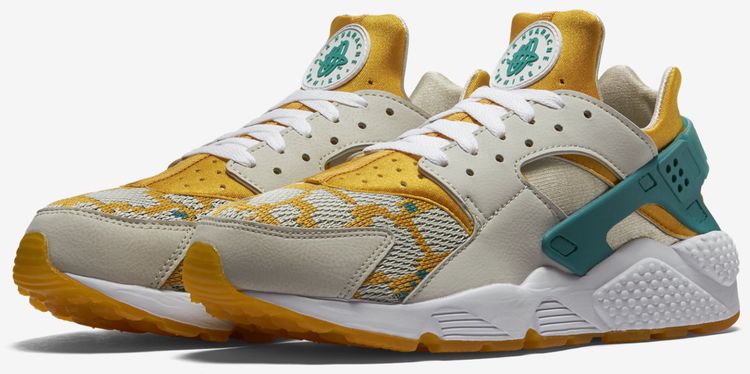 Nike Air Huarache Run PA Canyon Gold