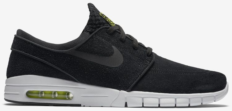 Nike SB Stefan Janoski Max Suede