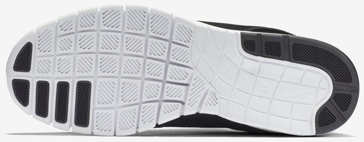 Nike SB Stefan Janoski Max Suede