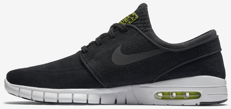 Nike SB Stefan Janoski Max Suede