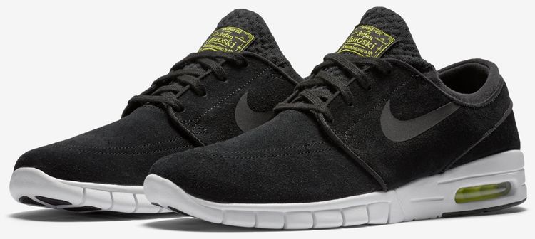 Nike SB Stefan Janoski Max Suede