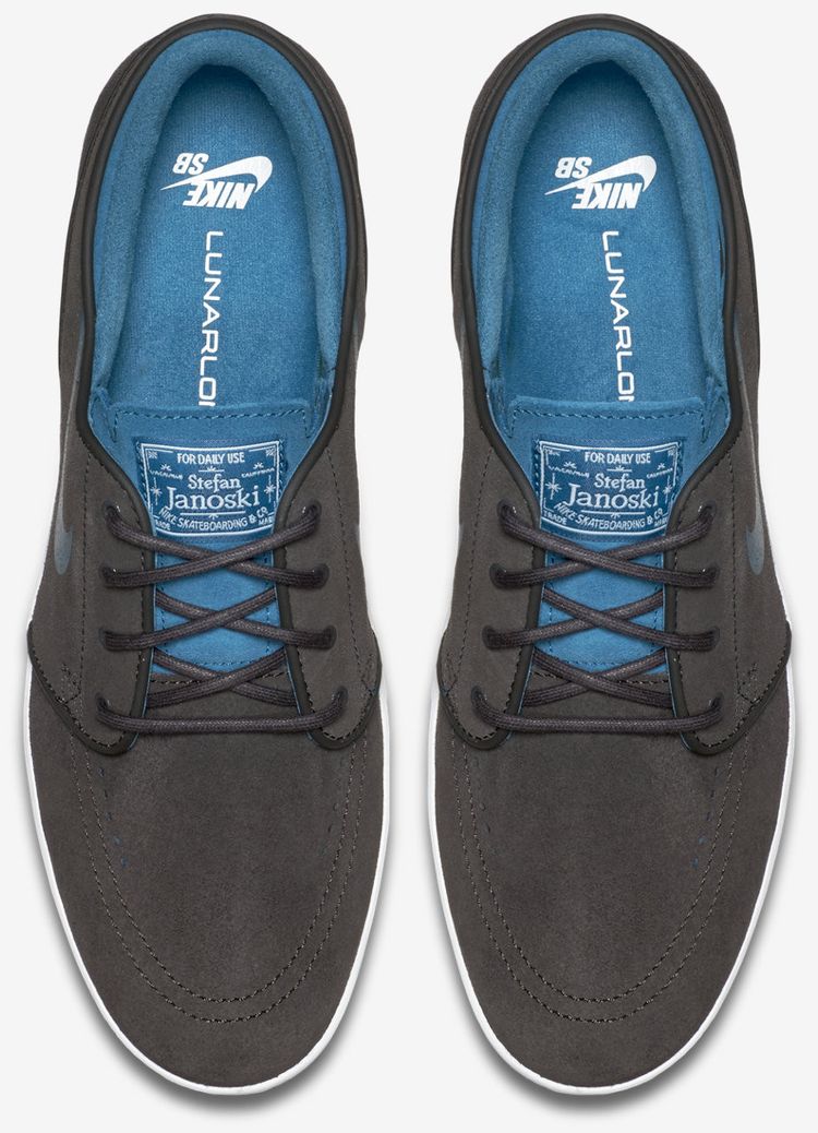 Nike SB Lunar Stefan Janoski