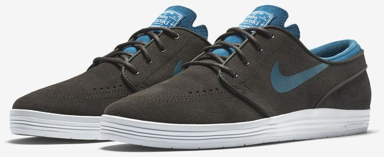 Nike SB Lunar Stefan Janoski
