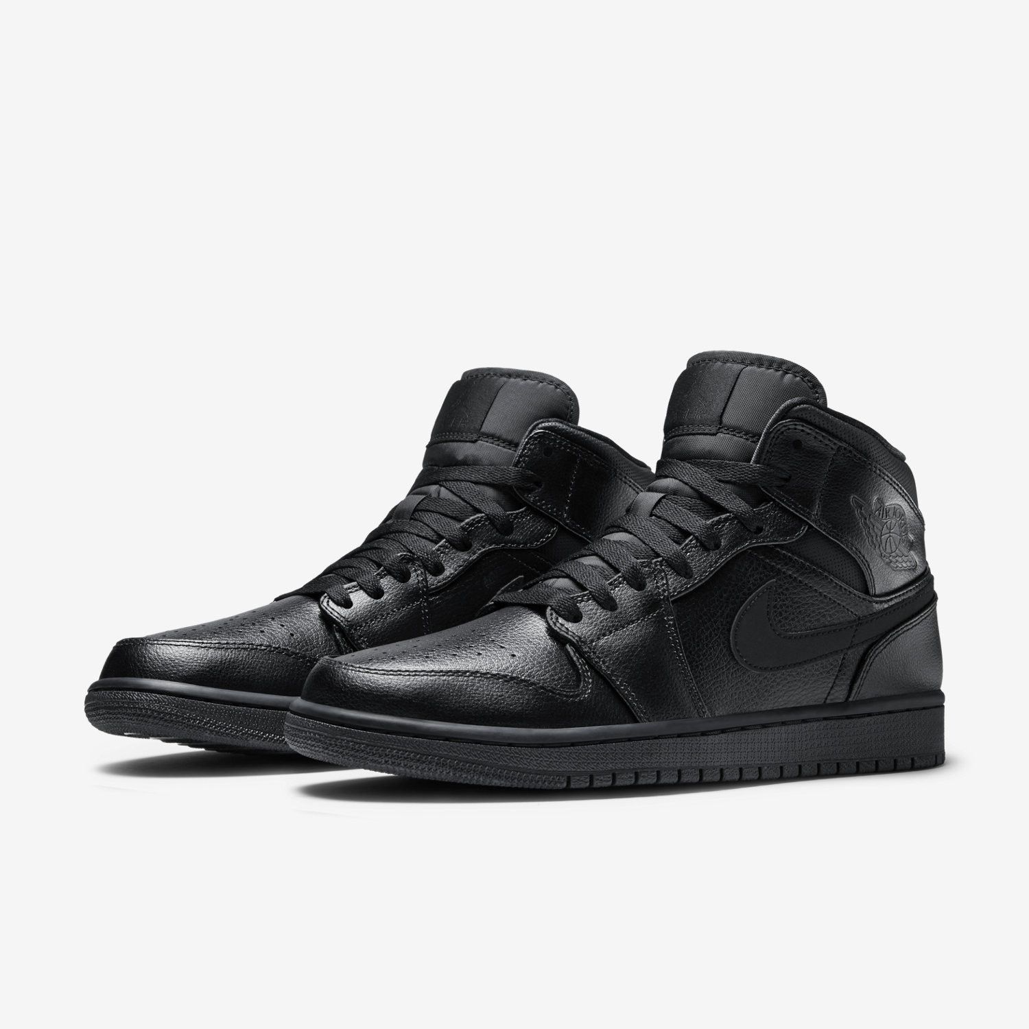 公式サイト - ハイブランドの新作が続々登場 Buy Air GOAT | 030 554724 - 'Black' Mid 1 Jordan ワンピース