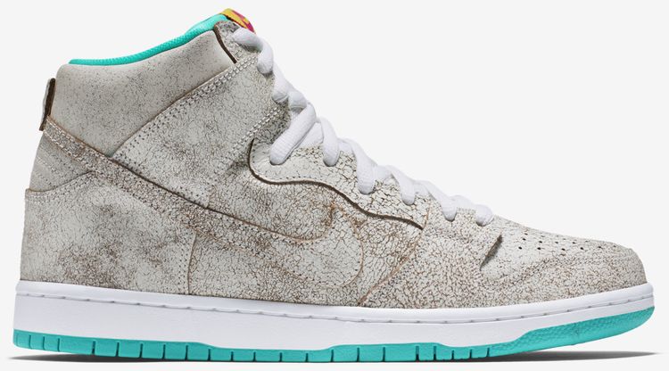 Nike Dunk High Premium SB Flamingo