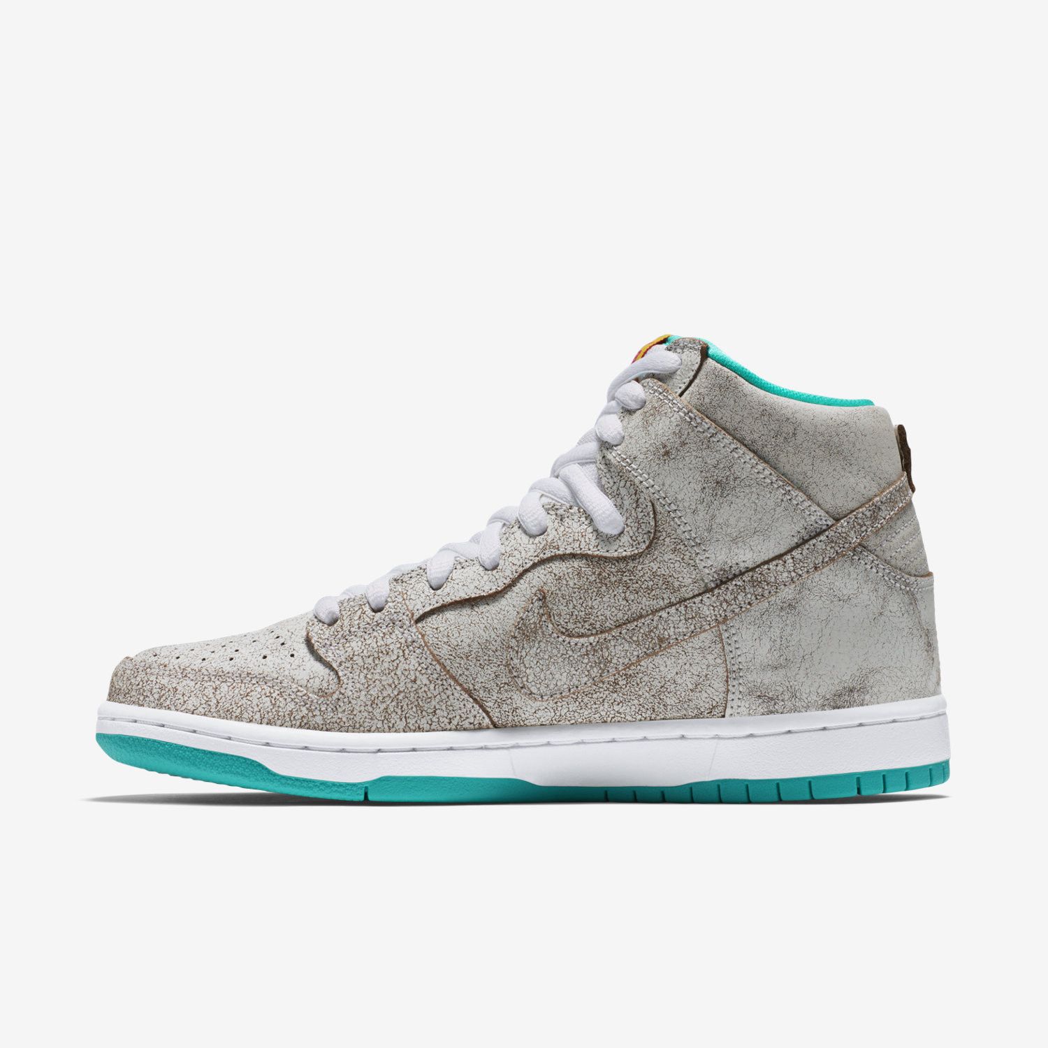 Buy Dunk High Premium SB 'Flamingo' - 313171 117 | GOAT