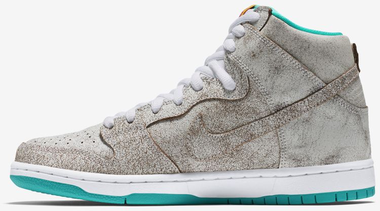 Nike Dunk High Premium SB Flamingo