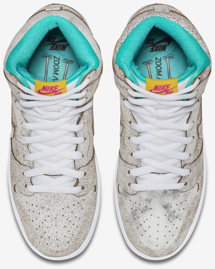 Nike Dunk High Premium SB Flamingo