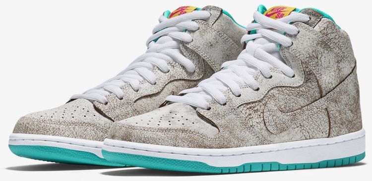 Nike Dunk High Premium SB Flamingo