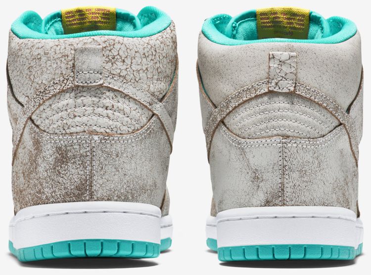 Nike Dunk High Premium SB Flamingo