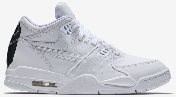 Nike Air Flight 89 LE QS Triple White