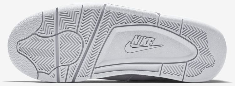 Nike Air Flight 89 LE QS Triple White