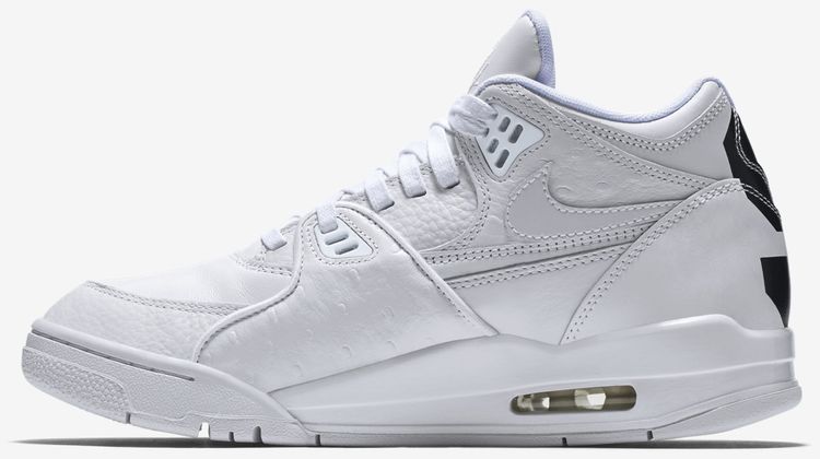 Nike Air Flight 89 LE QS Triple White