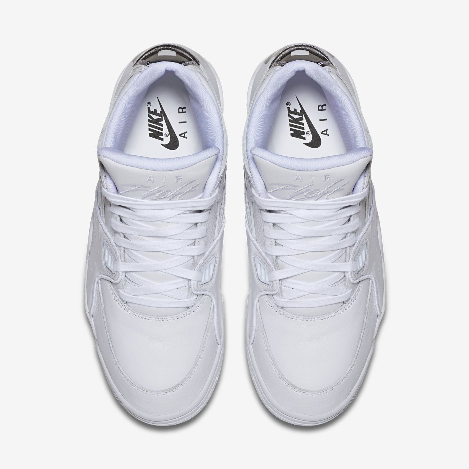 【お取り寄せ】 'Triple QS LE 89 Flight Air Buy White' GOAT | 100 804605 - 靴