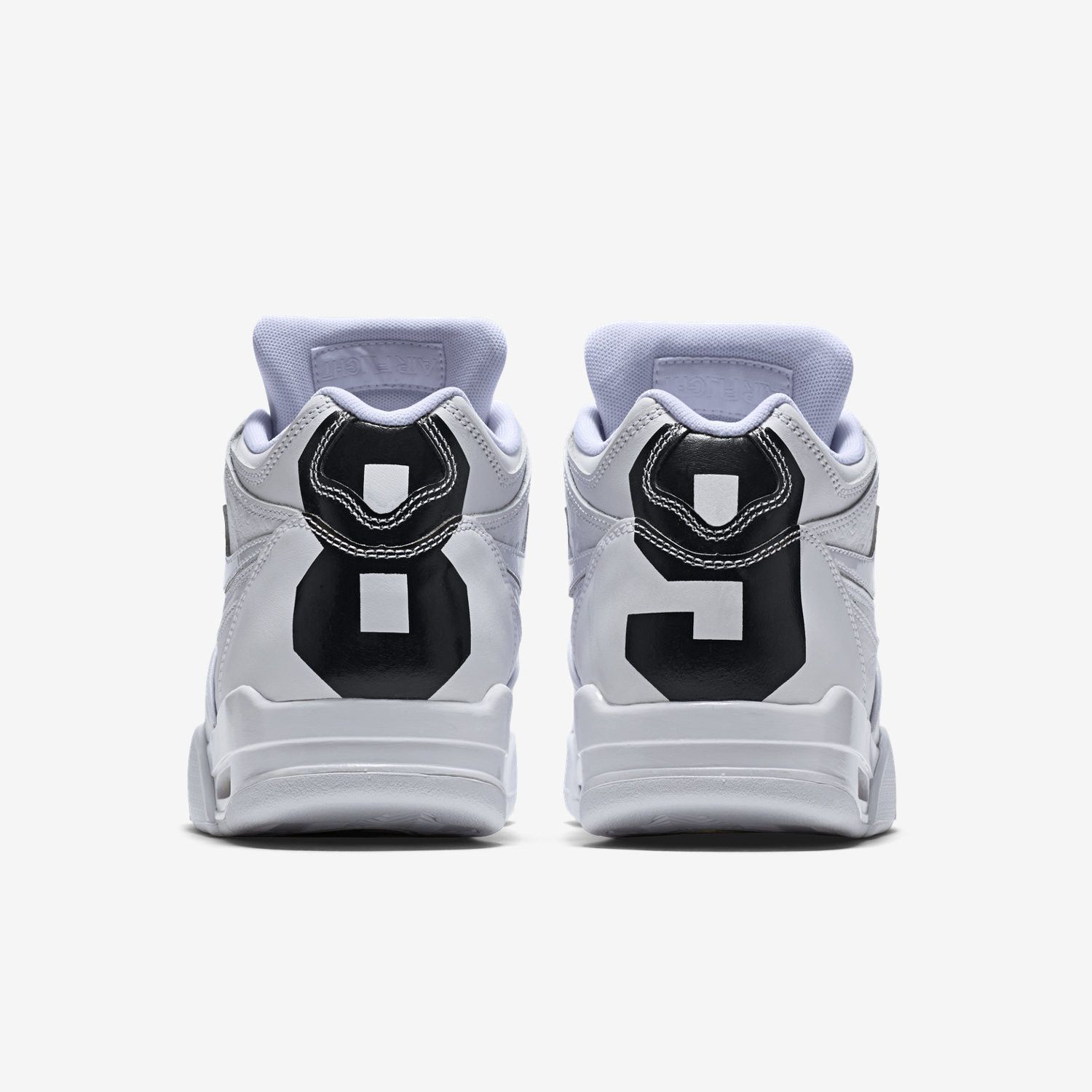 Achetez des Air Flight 89 LE QS Triple White 804605 100 GOAT FR