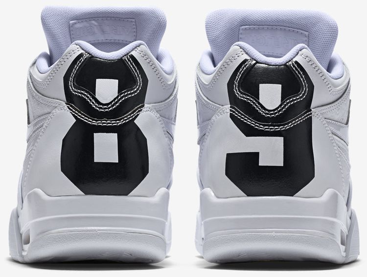 Nike Air Flight 89 LE QS Triple White