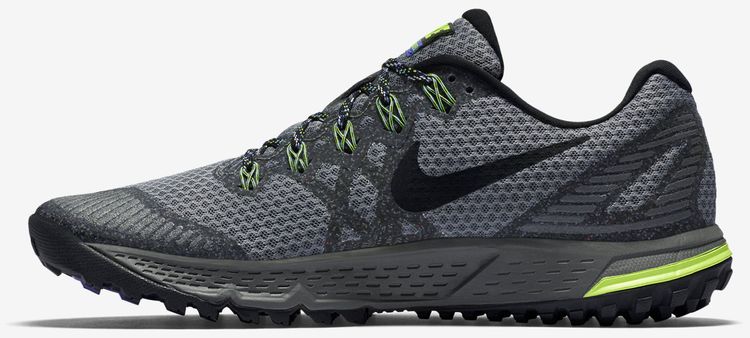 Nike Air Zoom Wildhorse 3