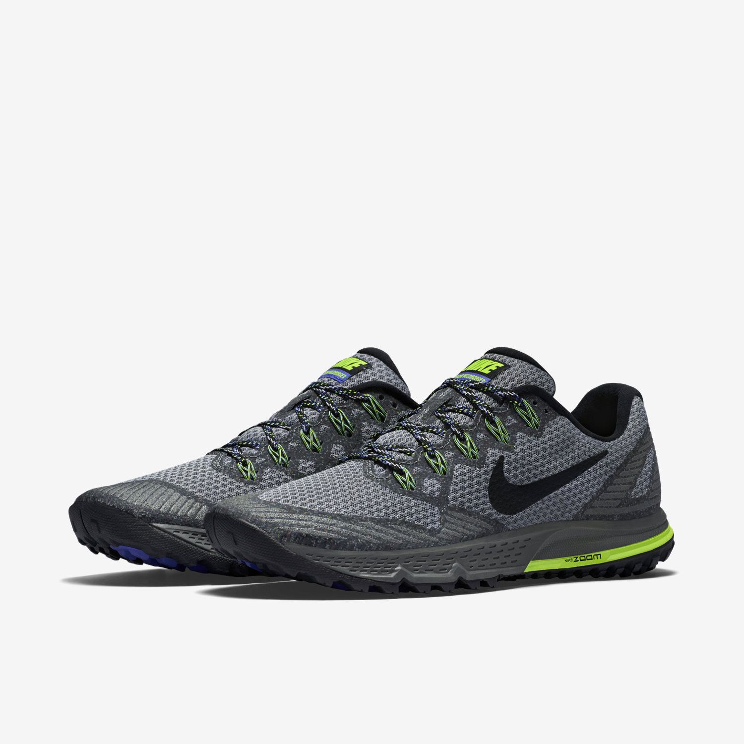 Air zoom wildhorse 3 top