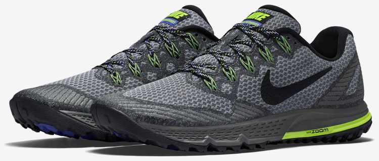 Nike Air Zoom Wildhorse 3