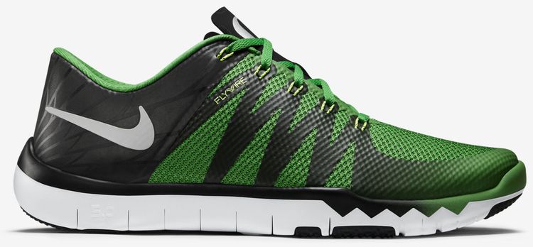 Nike Free Trainer 50 V6 Oregon Ducks
