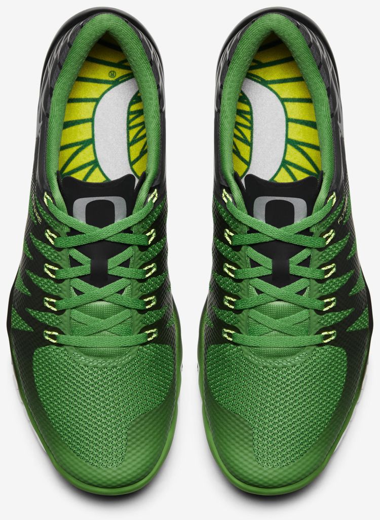 Nike Free Trainer 50 V6 Oregon Ducks
