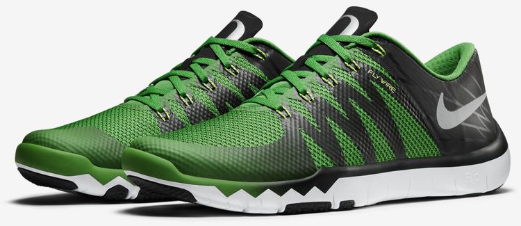 Nike Free Trainer 50 V6 Oregon Ducks