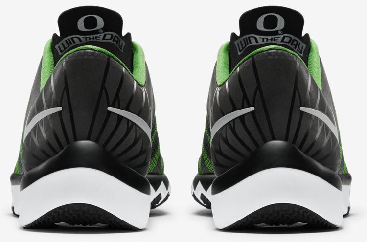 Nike Free Trainer 50 V6 Oregon Ducks