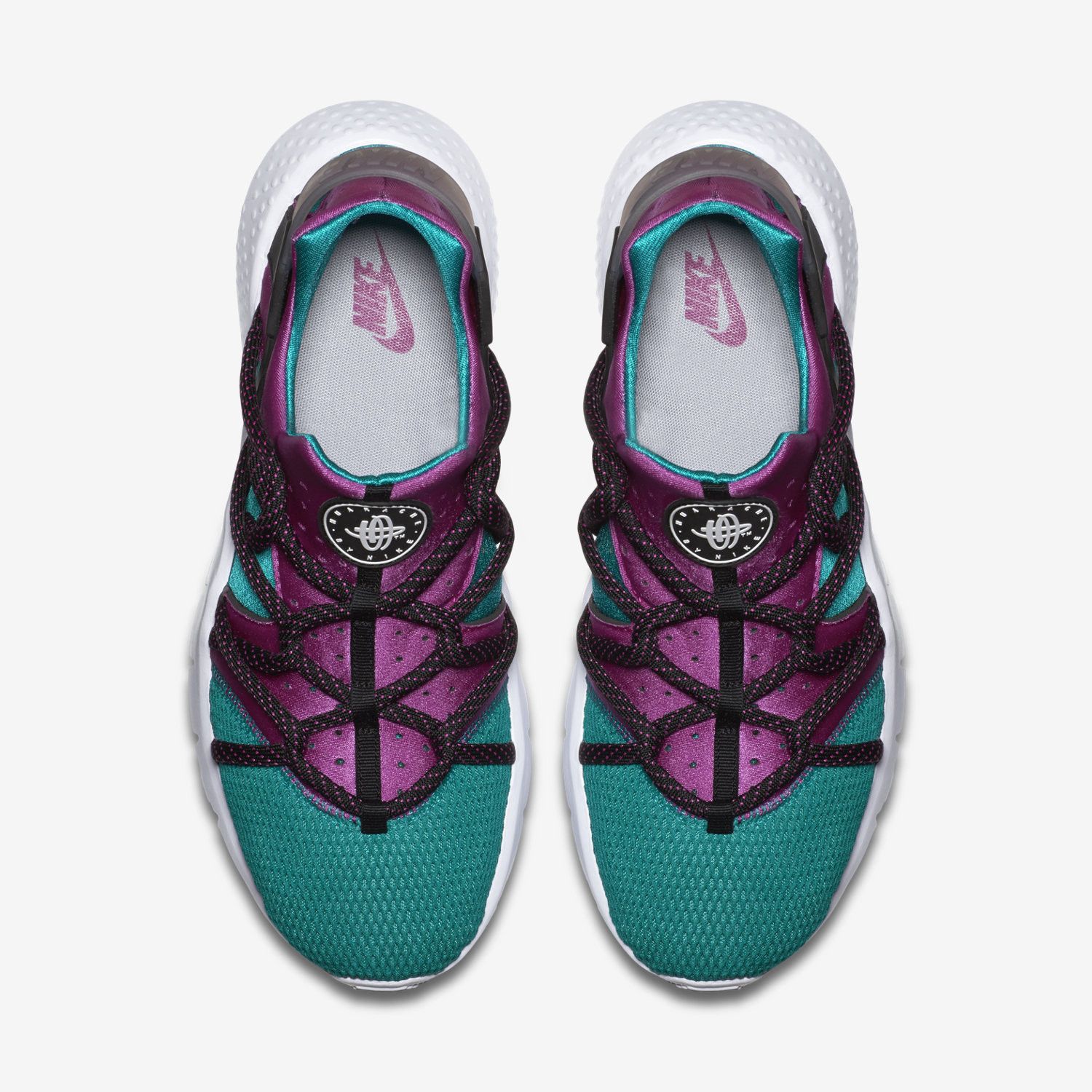 huarache nm womens purple