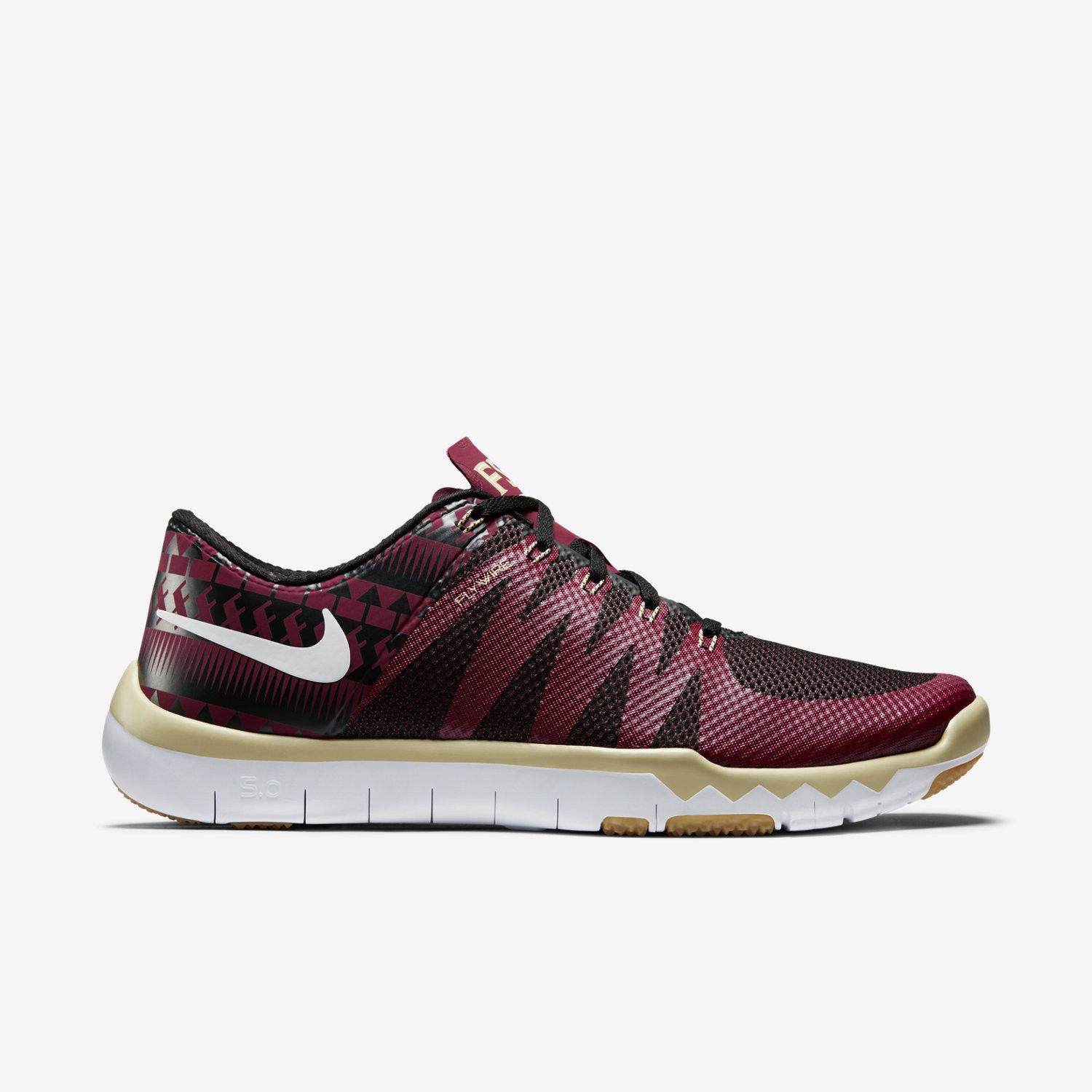 Buy Free Trainer 5.0 V6 AMP Florida State 723939 706 GOAT