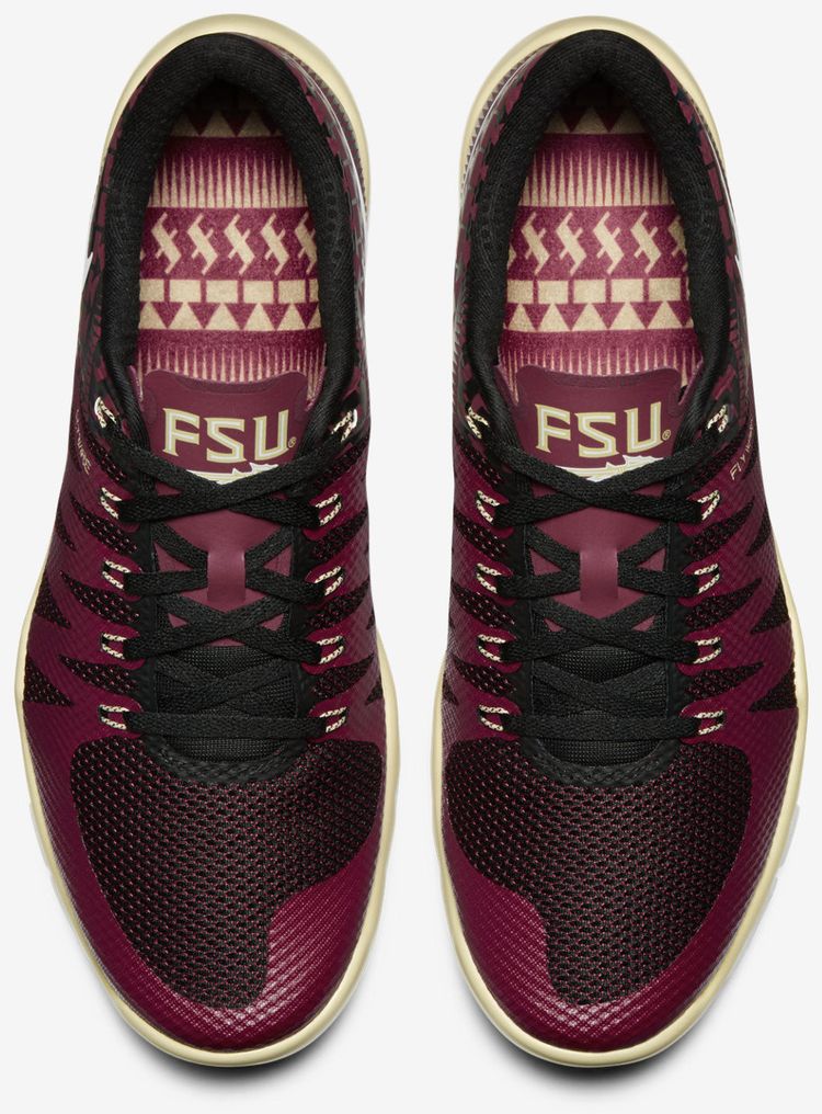 Nike Free Trainer 50 V6 AMP Florida State