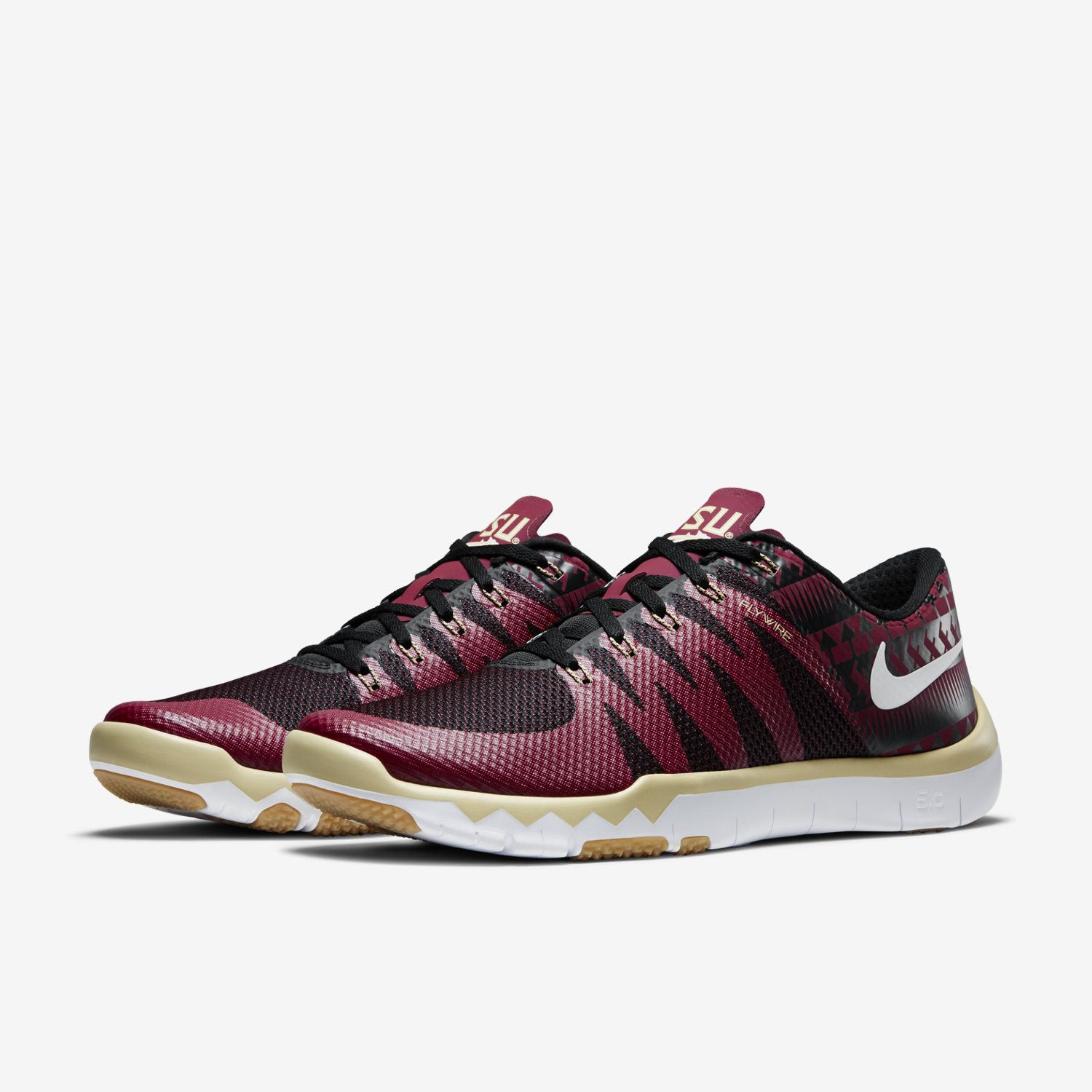 Buy Free Trainer 5.0 V6 AMP Florida State 723939 706 GOAT