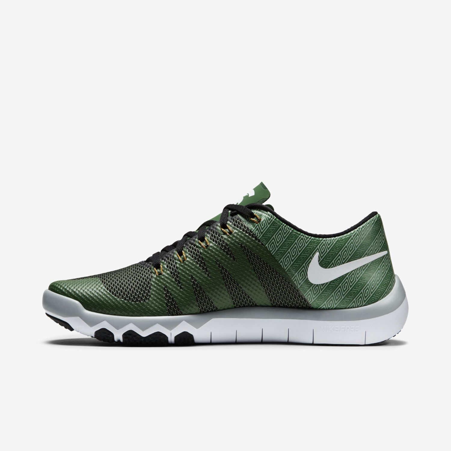 Buy Free Trainer 5.0 V6 AMP Michigan State 723939 317 GOAT IT