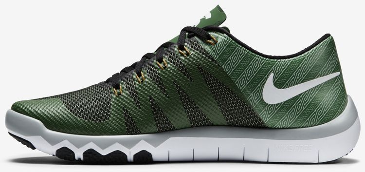 Nike Free Trainer 50 V6 AMP Michigan State