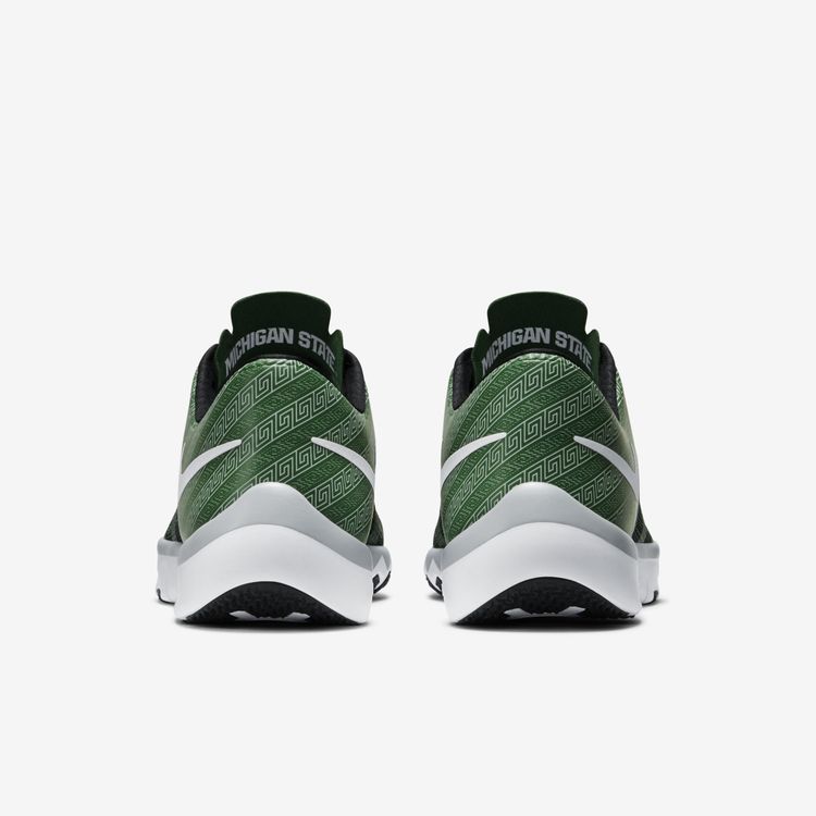 Buy Nike Free Trainer V6 AMP 'Michigan State' 723939 317 GOAT