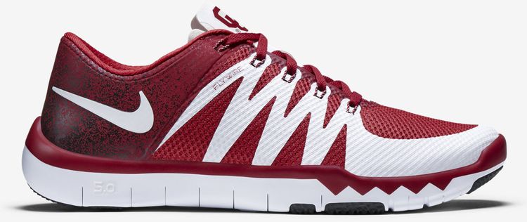 Nike Free Trainer 50 V6 AMP Oklahoma