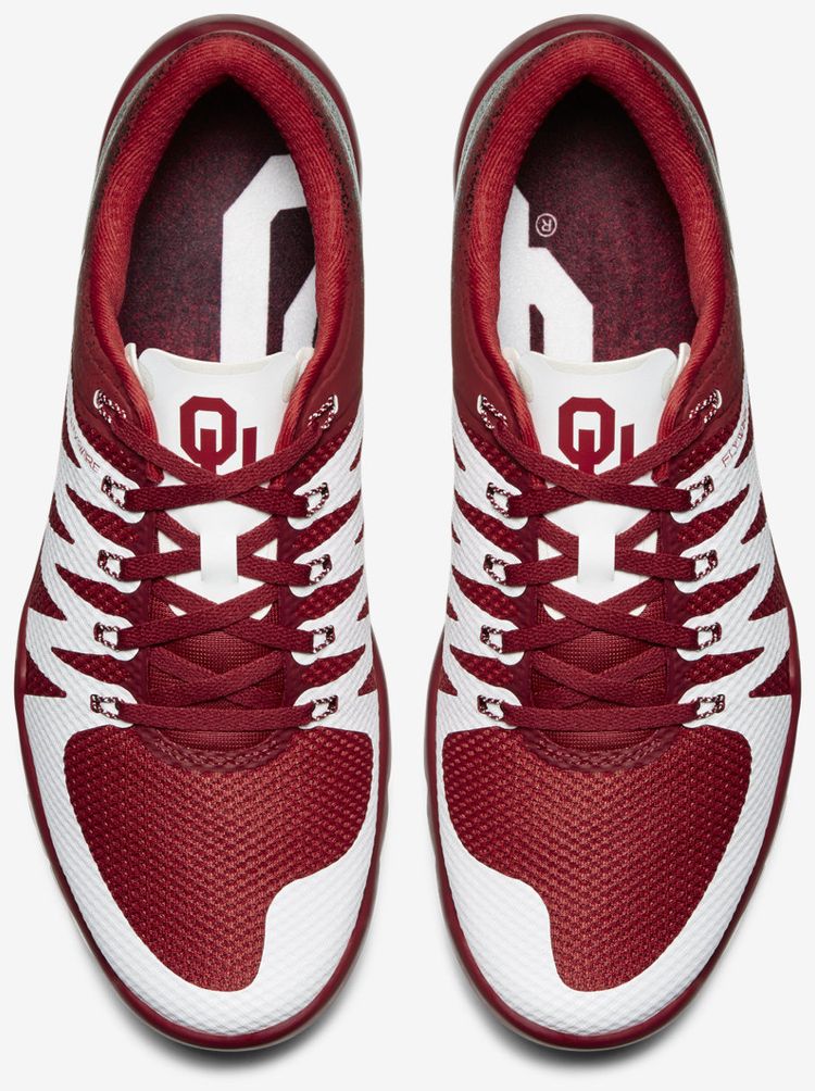 Nike Free Trainer 50 V6 AMP Oklahoma