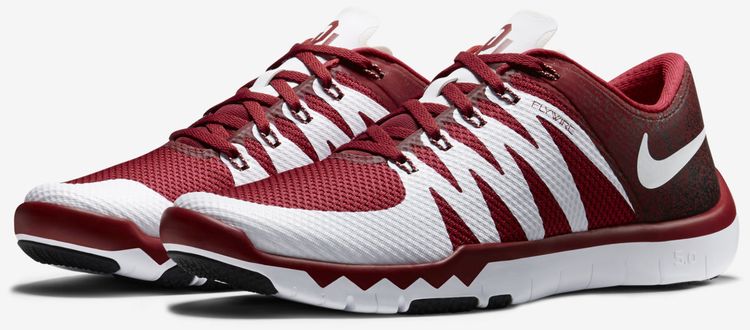 Nike Free Trainer 50 V6 AMP Oklahoma