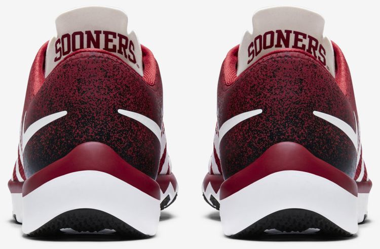 Nike Free Trainer 50 V6 AMP Oklahoma