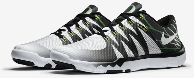 Nike Free Trainer 50 V6 AMP Oregon