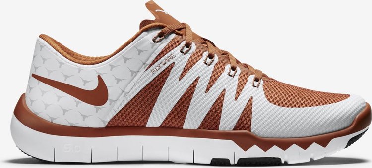 Free Trainer 50 V6 Texas Longhorns